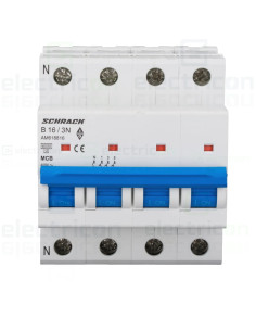 Siguranta MCB B16A N/A - AM618816 2