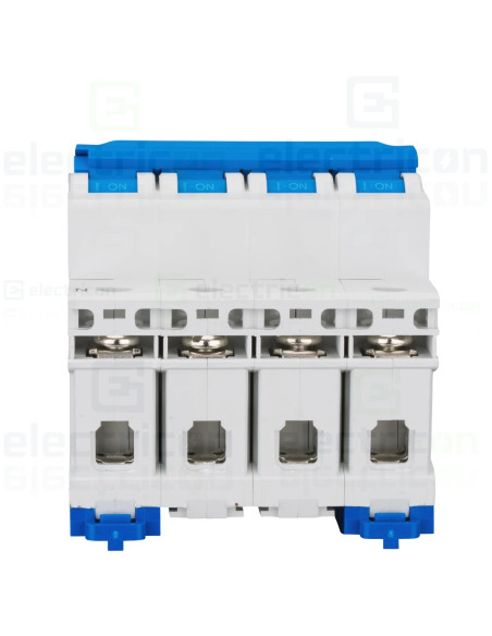 Siguranta automata (disjunctor) , MCB, 3P+N , curba B,16A, 6kA, curba B, Amparo, Schrack, AM618816