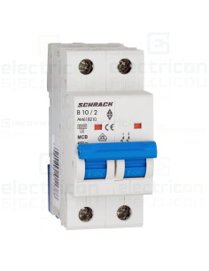 Intrerupator MCB B10A N/A - AM618210