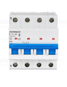 Siguranta MCB B13A N/A - AM618813 2