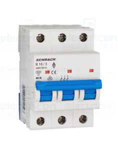 Siguranta MCB B16A N/A - AM618316