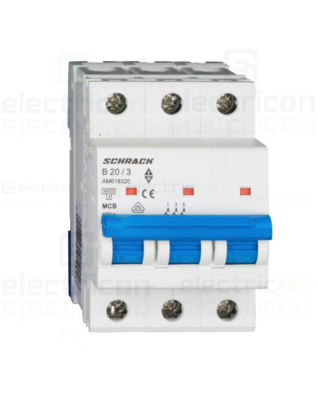 Disjunctor MCB B20A N/A - AM618320