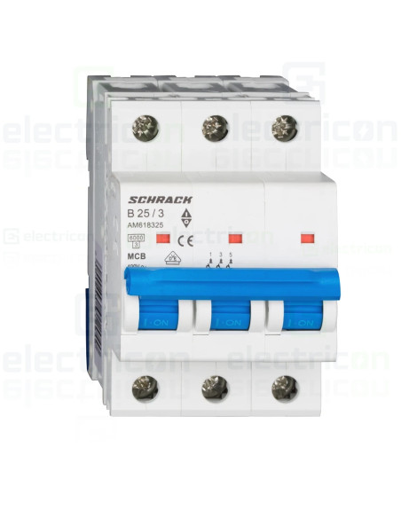 Intrerupator MCB B25A N/A - AM618325