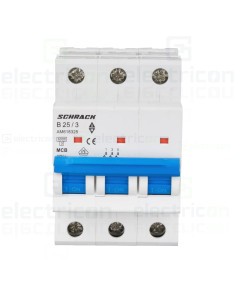 Intrerupator MCB B25A N/A - AM618325 2