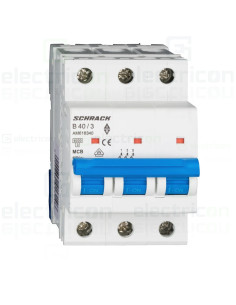 Disjunctor MCB B40A N/A - AM618340