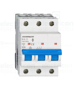 Intrerupator MCB B6A N/A - AM618306