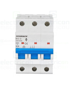 Intrerupator MCB B6A N/A - AM618306 2