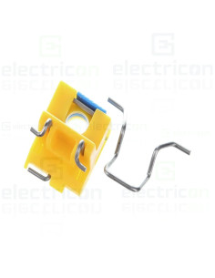 Disjunctor MCB N/AN/AA Hager - MZN175