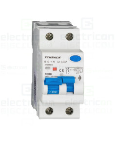Siguranta RCBO 13A/30mA Schrack - AK668613