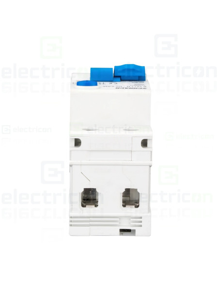 Siguranta diferentiala RCBO, B13, 13A 1P+N, 6kA, 30mA, tip A, AMPARO, Schrack, AK668613