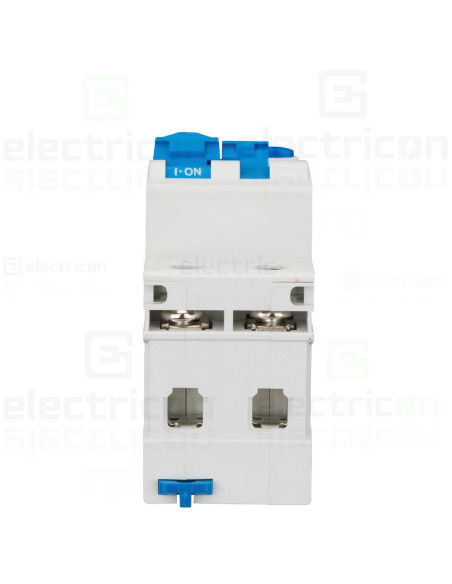 Siguranta diferentiala RCBO, B13, 13A 1P+N, 6kA, 30mA, tip A, AMPARO, Schrack, AK668613