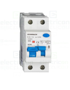 Siguranta RCBO 20A/30mA Schrack - AK668620