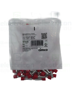 Ferule pini 10/18, Cimco. 18 7025