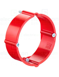 Inel de compesare pentru doze simple  Ø 60 mm, inaltime 24 mm, Kaiser, 1155-62