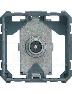 Mecanism priza TV, Gallery, Hager, WXF250