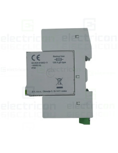 Descarcator la supratensiune, 1+1, debrosabil cu semnalizare, tip T2, 255V, ETITEC V T2 255/20 1+1 RC, ETI, 002442960 2
