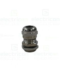 Presetupa metrica, metalica, cu contrapiulita, IP66, 3-6.5mm, Tracon Electric, PGF-9