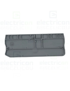 Placa terminala pentru clema PT 4-QUATTRO. 2.2mm grosime, D-PT 4-QUATTRO, Phoenix Contact, 3208979 2