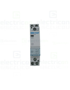 Contactor modular 25A