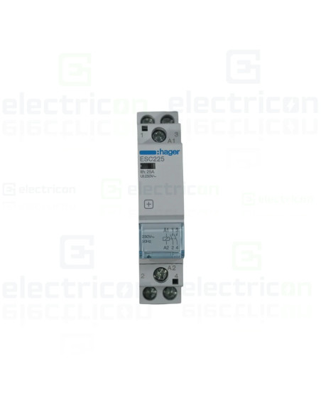 Contactor modular 25A