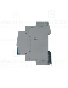 Contactor modular 25A 2