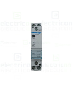 Contactor silentios modular 25A