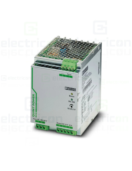 Sursa de alimentare pe șină DIN