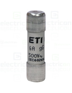 Siguranta fuzibila CH 10x38