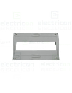 Carcasă pentru tablouri Hager FWU si FWB, 12 module, 1 rand, 150x250 mm, universN, Hager, US11A2