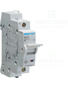 Bobina declansare MZ203 - 200-400V