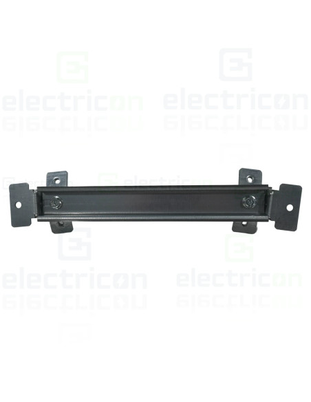 Șină DIN lungime 12 module, pentru dulapuri Hager Orion, 400 mm lățime, Orion, Hager, FL500A