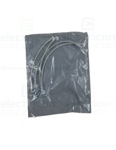 Suport elastic pentru dispozitive multimedia, 200mm, Hager, VZ340 2