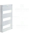 Carcasă pentru tablouri Hager FWU si FWB, 36 module, 3 randuri, 450x250 mm, universN, Hager, US31A3