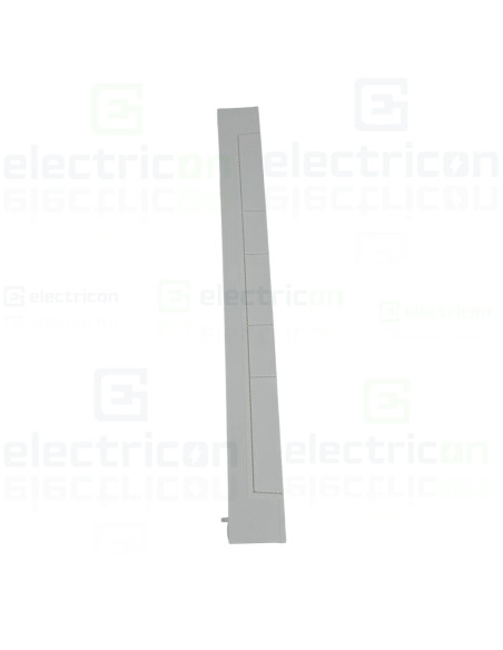 Carcasă pentru tablouri Hager FWU si FWB, 36 module, 3 randuri, 450x250 mm, universN, Hager, US31A3