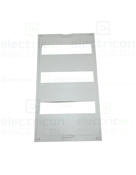 Carcasă pentru tablouri Hager FWU si FWB, 36 module, 3 randuri, 450x250 mm, universN, Hager, US31A3