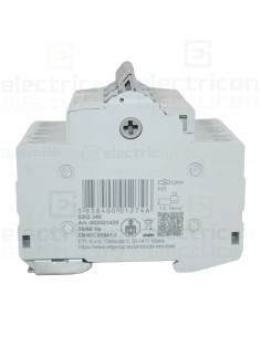 Comutator cu clapeta (separator) 1-0 -2 (ON-OFF), 3P, 40A, 400 VAC, SSQ340, ETI, 002421435 2