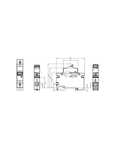 Disjunctor MCB C20A ETI - 001900431 2