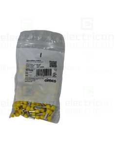 Ferule pini 6/12, punga 100 bucăți. Cimco, 187022