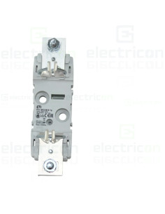 Separator fuzibil (soclu) pentru NH1C/NH0