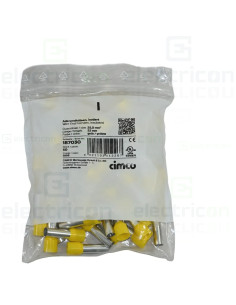 Ferule pini, 25/22, Cimco, 187030