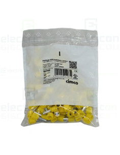 Ferule pini, dubli, 2x6/14, Cimco, 187712