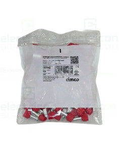 Ferule pini dubli, 2x10/14, Cimco, 187713