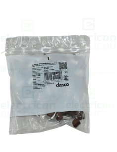 Ferule pini dubli, 2x10/14, Cimco, 187728