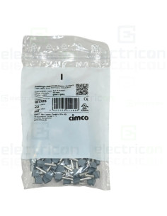 Ferule pini, dubli, 2x2,5/13, Cimco, 187725