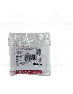 Ferule pini, dubli, 2x1/8, Cimco, 187705