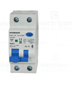 Intreruptor diferential 25A Schrack - AK618625 2