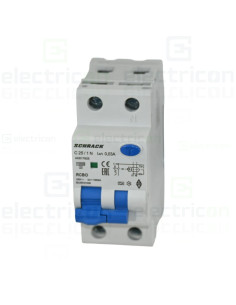 Intreruptor diferential 25A Schrack - AK617625