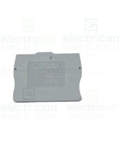 Element terminal pentru clema Phoenix Contact serie MPT pe partea dreapta, D-MPT 2.5-RZ, Phoenix Contact, 3249019