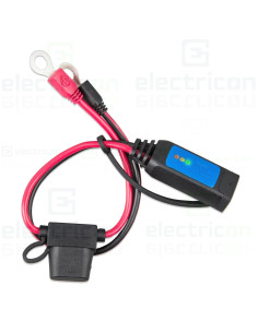 Borna pentru indicatorul de baterie, compatibil cu conectorul eyelet M8, Victron Energy, BPC900120114