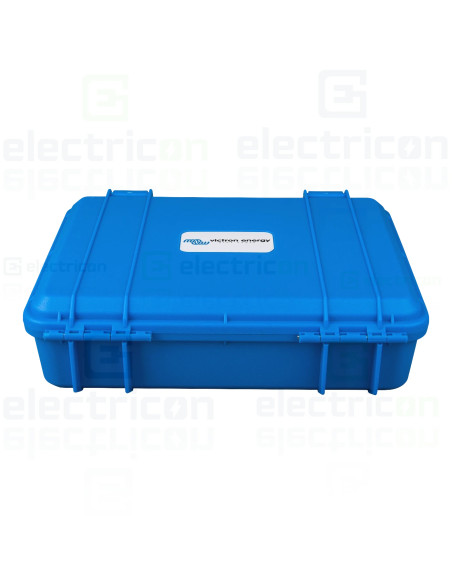 Geanta de transport pentru incarcatoare si accesorii IP65 Victron Energy Carry case (up to 12 15 and 24 8) - Victron Energy